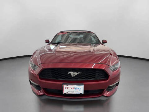 2015 Ford Mustang V6