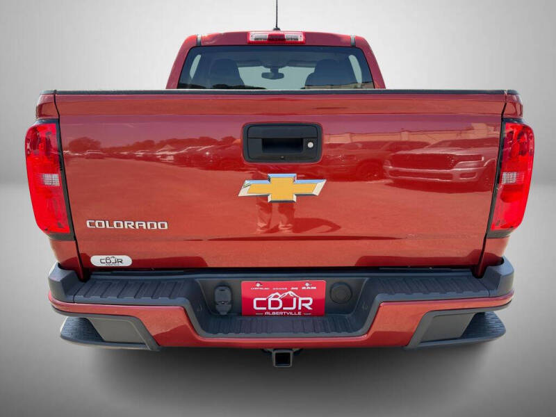 2016 Chevrolet Colorado