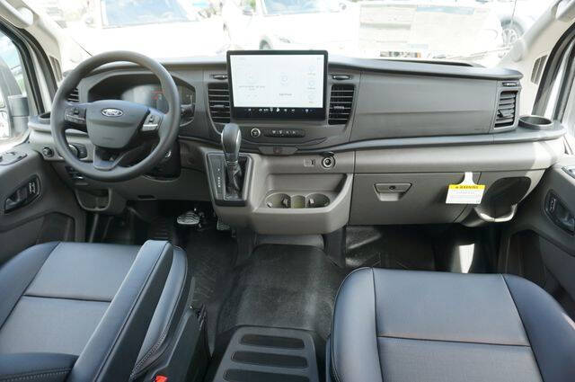2026 Ford Transit