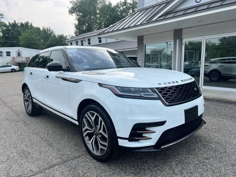 2020 Land Rover Range Rover Velar for sale at DAHER MOTORS OF KINGSTON in Kingston NH