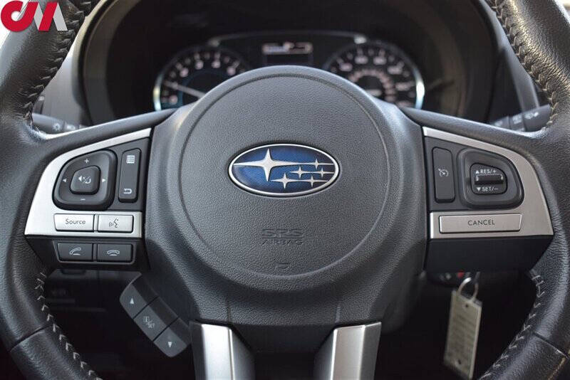 2018 Subaru Forester 2.5i Limited