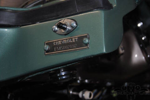 1954 Chevrolet Corvette