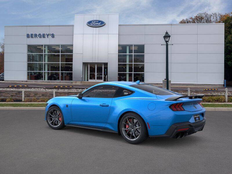 2025 Ford Mustang Dark Horse