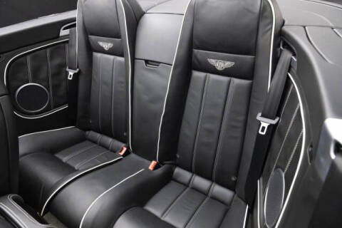 2011 Bentley Continental GT