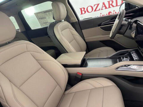 2025 Lincoln Nautilus Premiere