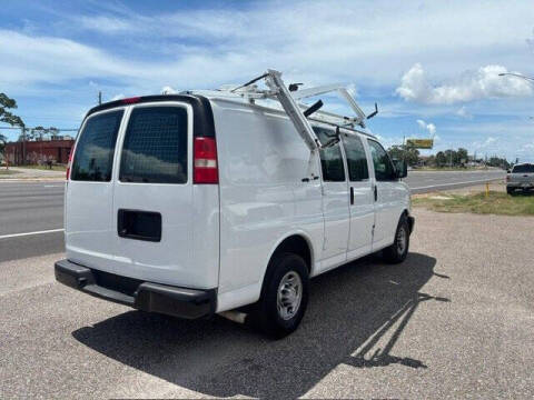 2016 Chevrolet Express 2500