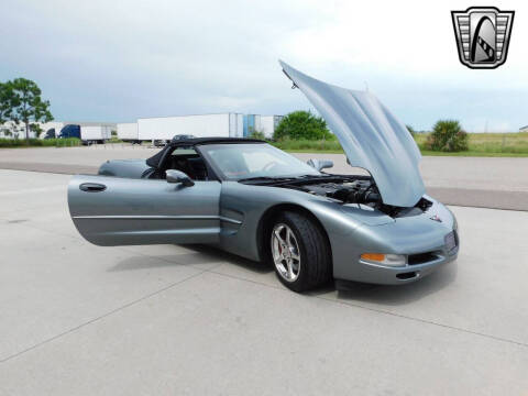 2004 Chevrolet Corvette