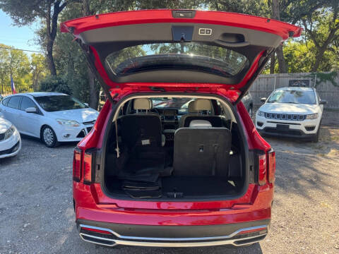 2021 Kia Sorento Hybrid EX