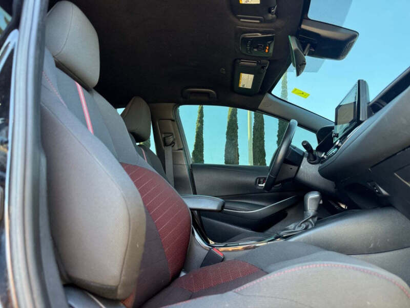 2024 Toyota Corolla Nightshade