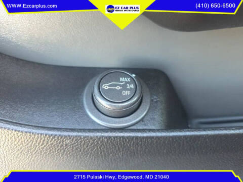 2011 Cadillac SRX Luxury Collection