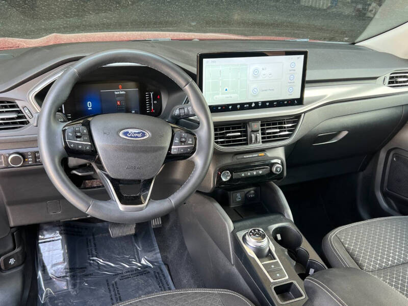 2023 Ford Escape Active