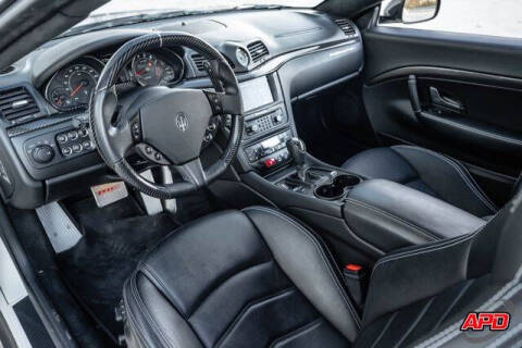 2017 Maserati GranTurismo MC