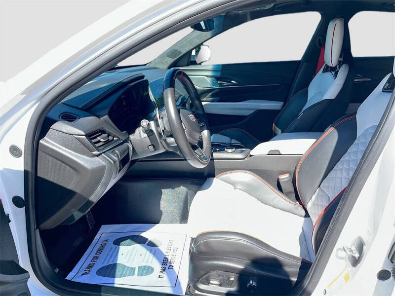 2023 Cadillac CT4-V Blackwing