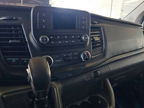 2025 Ford Transit