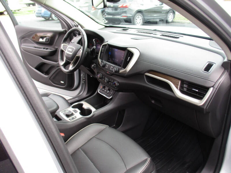 2020 GMC Terrain Denali