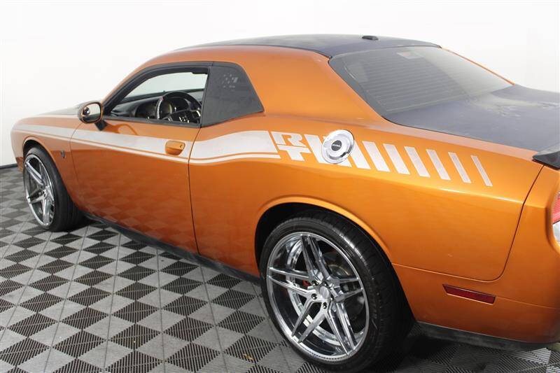 2011 Dodge Challenger R/T
