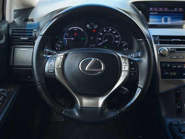 2013 Lexus RX 450h