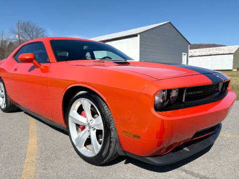 2008 Dodge Challenger for sale at CAR TRADE in Slatington PA