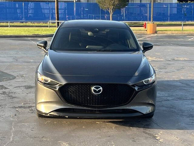 2019 Mazda Mazda3 Hatchback Preferred