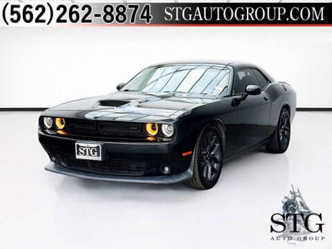 2019 Dodge Challenger GT