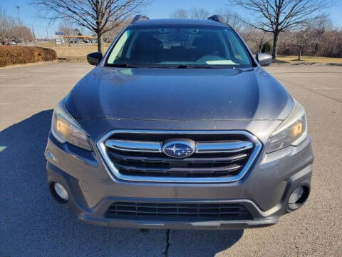 2019 Subaru Outback for sale at Rapid Rides Auto Sales in Old Hickory TN