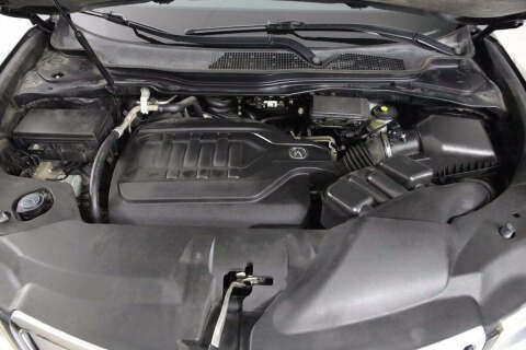 2015 Acura MDX w/Tech