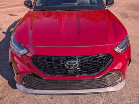 2021 Toyota Highlander XSE