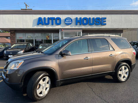 2011 GMC Acadia SLT-1