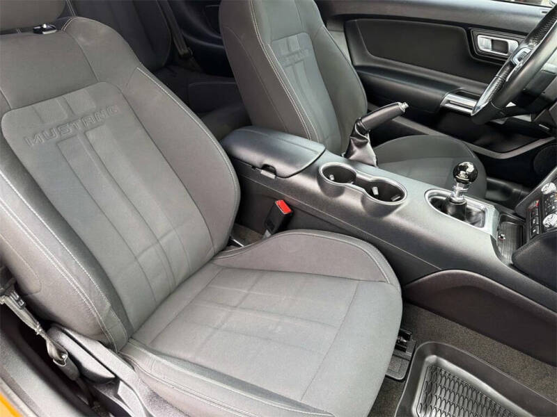 2018 Ford Mustang GT