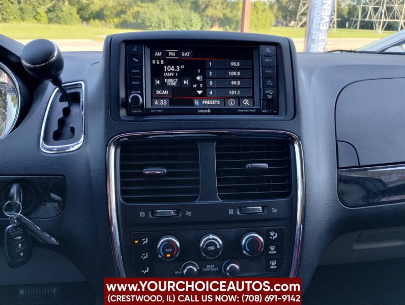 2014 Dodge Grand Caravan American Value Package