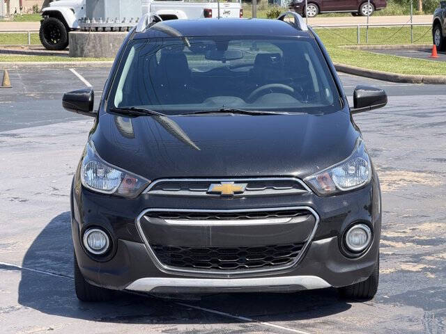 2019 Chevrolet Spark ACTIV CVT