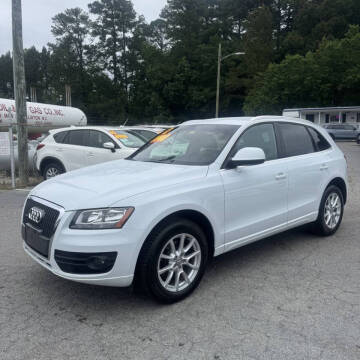 2012 Audi Q5 2.0T quattro Premium