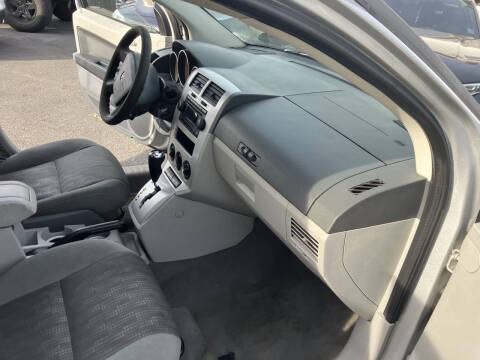 2007 Dodge Caliber SXT