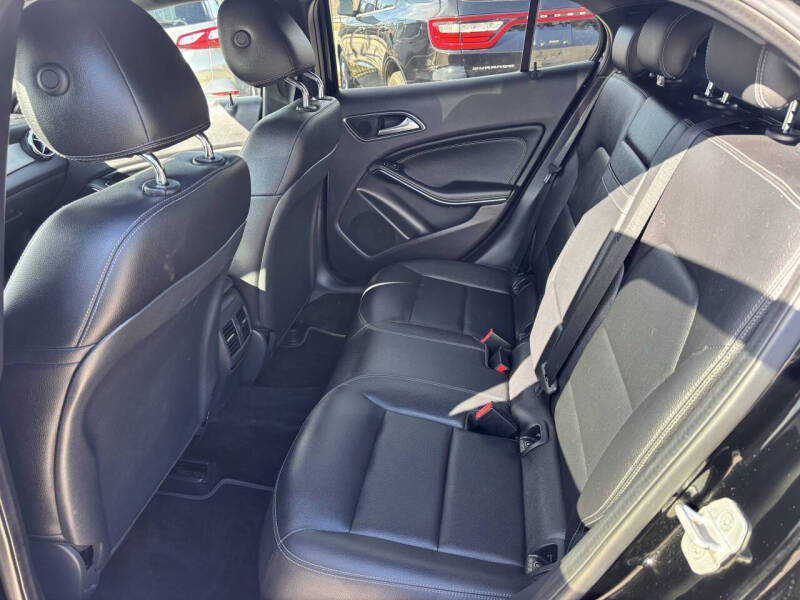 2018 Mercedes-Benz GLA GLA 250