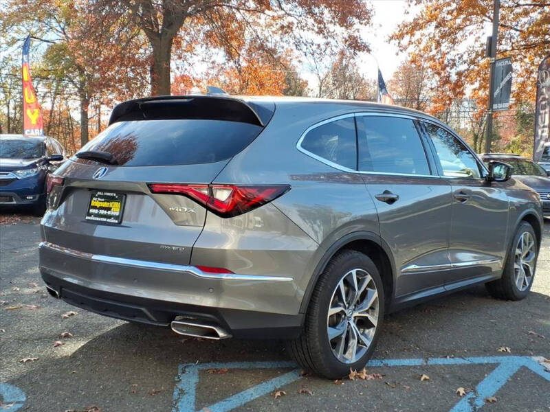 2023 Acura MDX SH-AWD w/Tech