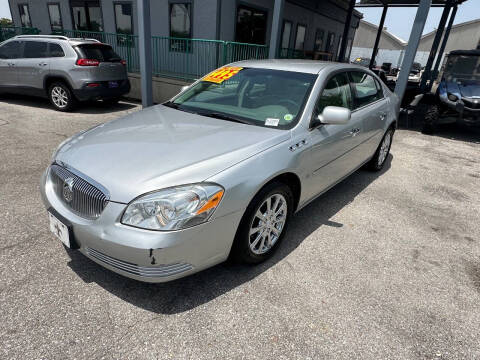 2009 Buick Lucerne CXL