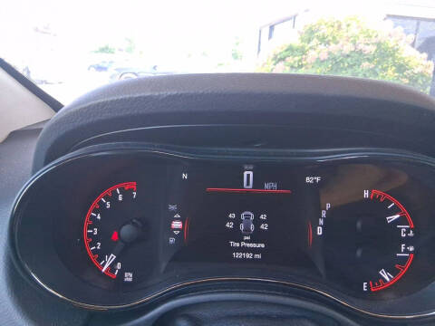 2019 Dodge Durango GT Plus