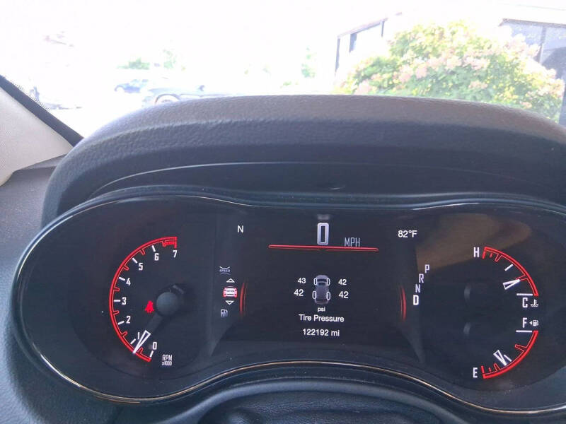 2019 Dodge Durango GT Plus