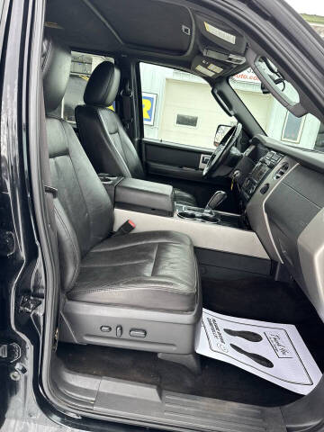 2014 Ford Expedition Limited