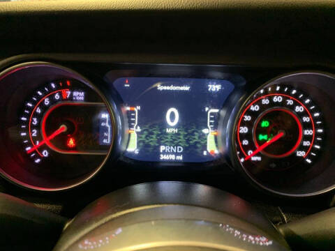 2021 Jeep Gladiator Mojave