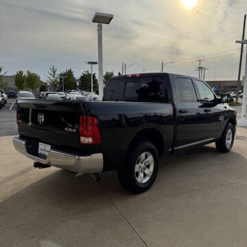 2023 RAM 1500 Classic SLT