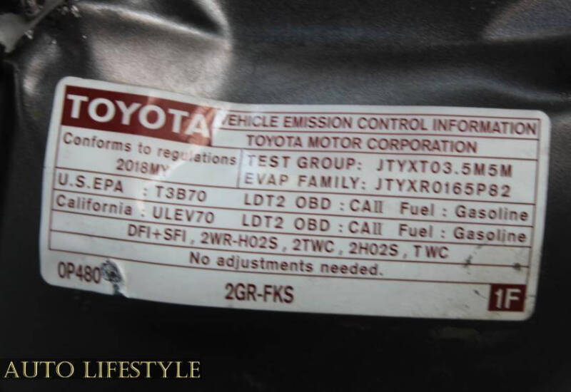 2018 Toyota Highlander LE