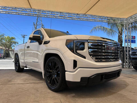 2025 GMC Sierra 1500