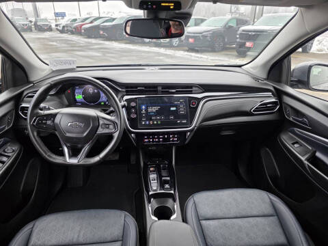 2023 Chevrolet Bolt EUV LT