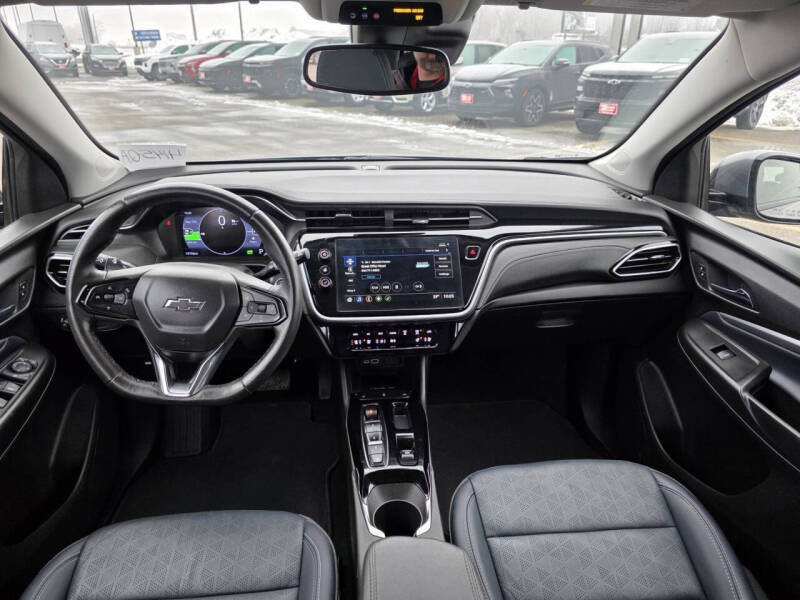 2023 Chevrolet Bolt EUV LT