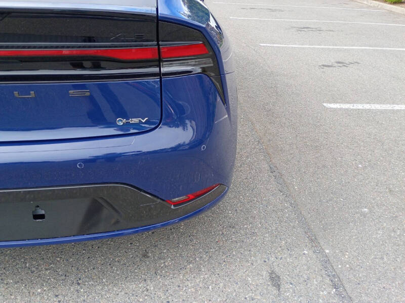 2026 Toyota Prius XLE