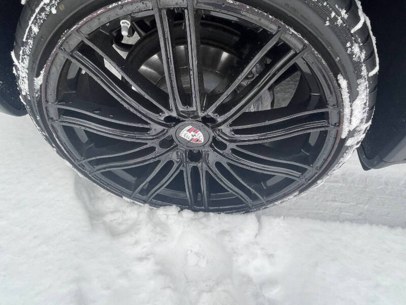 2014 Porsche Cayenne