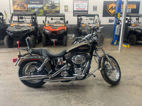 2004 Harley Davidson Dyna Low Ride for sale at Grey Horse Motors in Hamilton OH