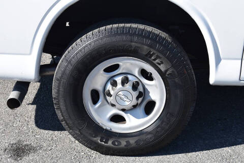 2014 Chevrolet Express 2500