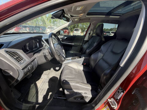 2017 Volvo XC60 T6 Dynamic